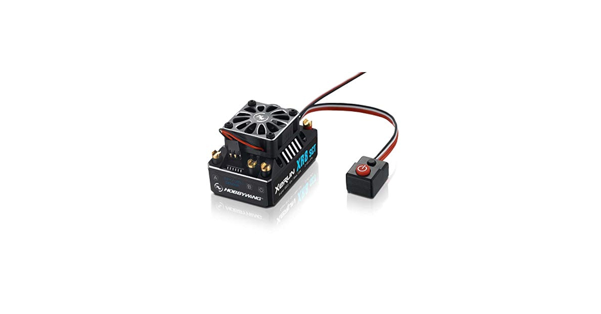 Hobbywing Xerun XR8 SCT 140A BEC 6A 2-4s LiPo do SCT